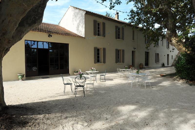 فيلا Domaine De Rochegude أفينيون المظهر الخارجي الصورة