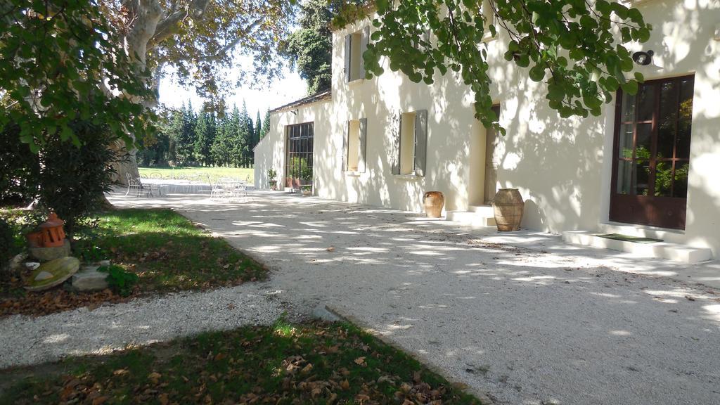 فيلا Domaine De Rochegude أفينيون المظهر الخارجي الصورة